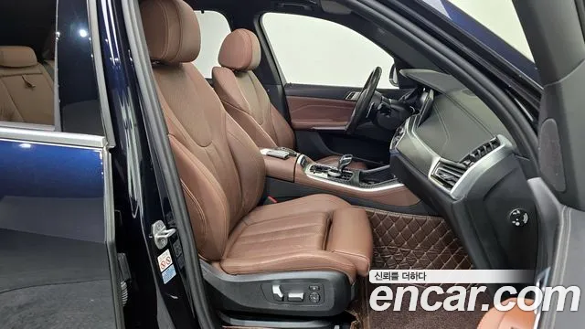 BMW X5 2022 — фото 12