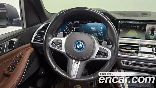 BMW X5 2022 — фото 14