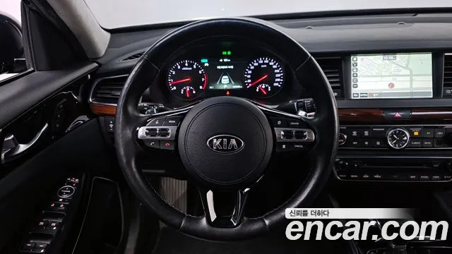 Kia K7 2017 — фото 13