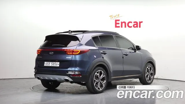 Kia Sportage 2019 — фото 2