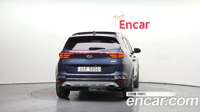 Kia Sportage 2019 — фото 4