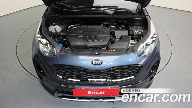 Kia Sportage 2019 — фото 6