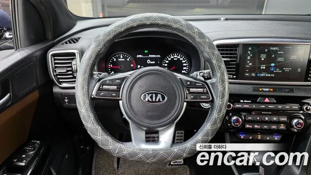 Kia Sportage 2019 — фото 13