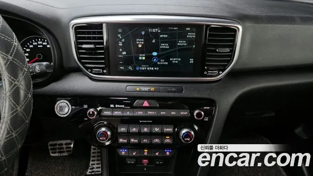 Kia Sportage 2019 — фото 18