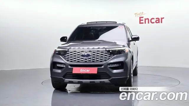 Ford Explorer 2023 — фото 3