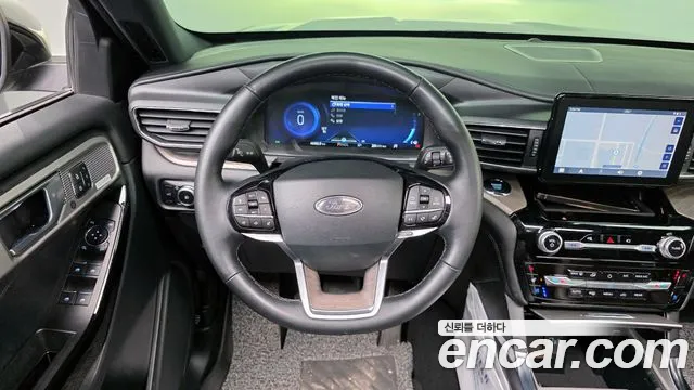 Ford Explorer 2023 — фото 13