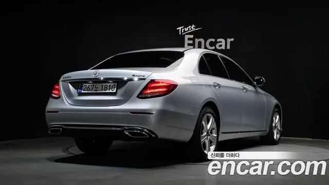 Mercedes-Benz E-Class 2018 — фото 2
