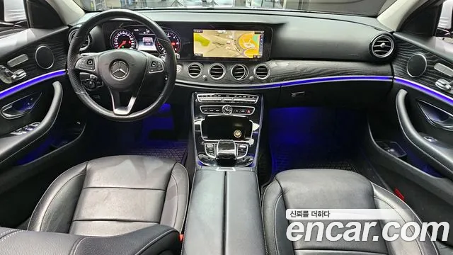 Mercedes-Benz E-Class 2018 — фото 7