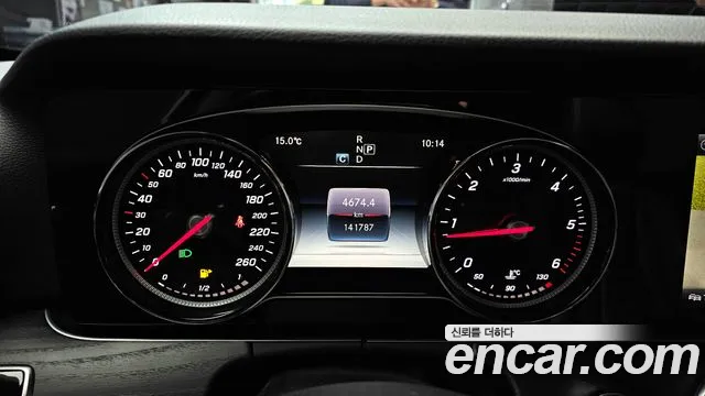 Mercedes-Benz E-Class 2018 — фото 8