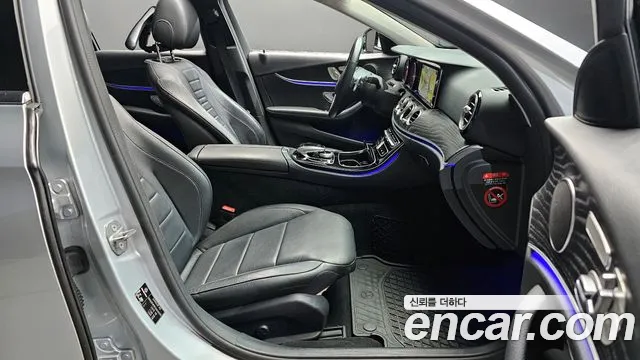Mercedes-Benz E-Class 2018 — фото 11