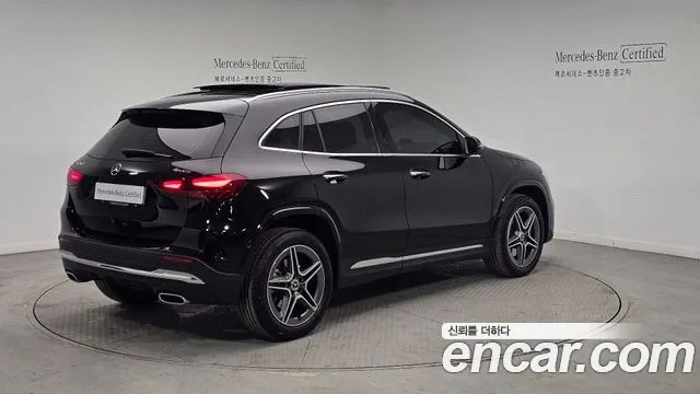Mercedes-Benz GLA-Class 2025 — фото 2