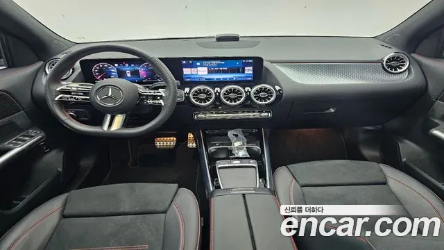 Mercedes-Benz GLA-Class 2025 — фото 7