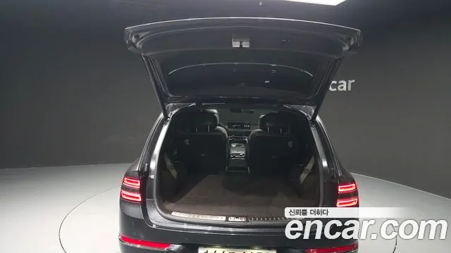 Genesis GV80 2022 — фото 20