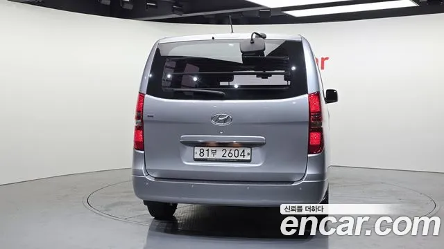 Hyundai Starex 2019 — фото 4