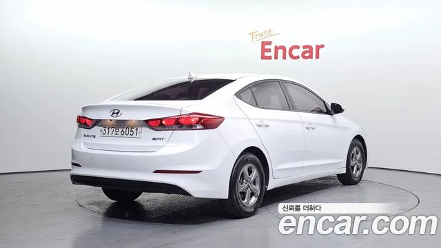 Hyundai AVANTE 2016 — фото 2