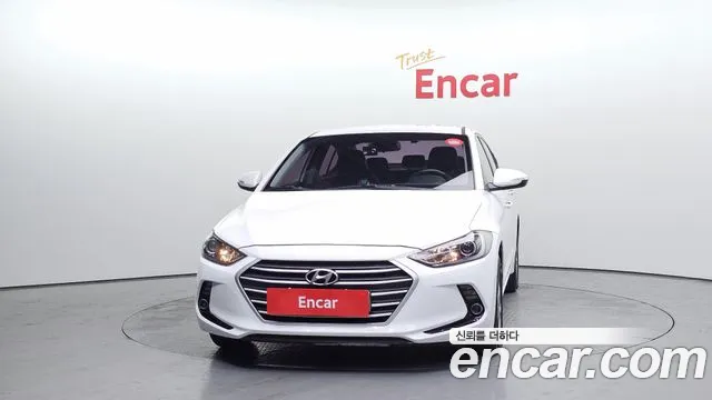 Hyundai AVANTE 2016 — фото 3