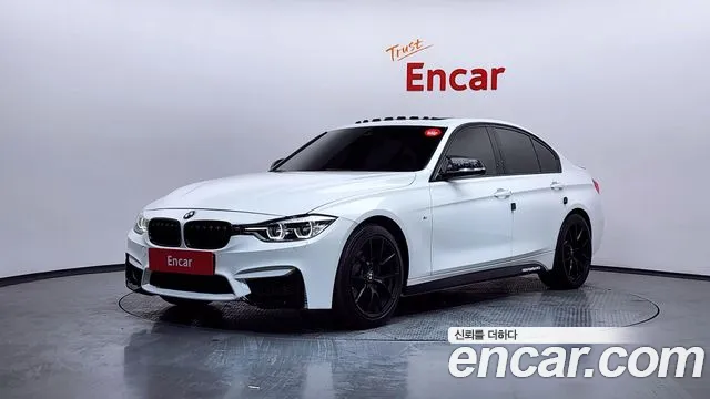 BMW 3-Series 2018 — фото 1