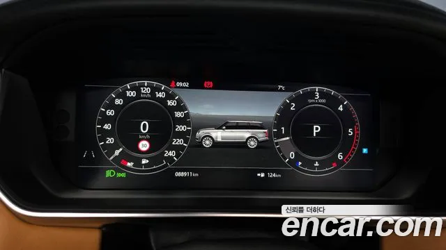 Land Rover Range Rover 2018 — фото 10