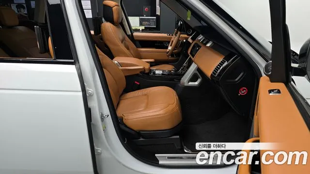 Land Rover Range Rover 2018 — фото 16
