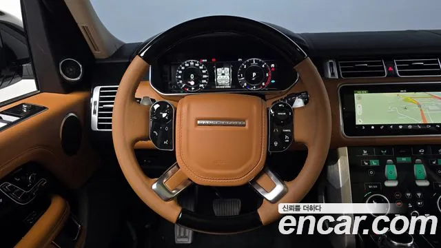 Land Rover Range Rover 2018 — фото 18