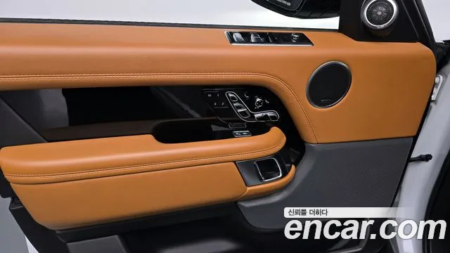 Land Rover Range Rover 2018 — фото 13