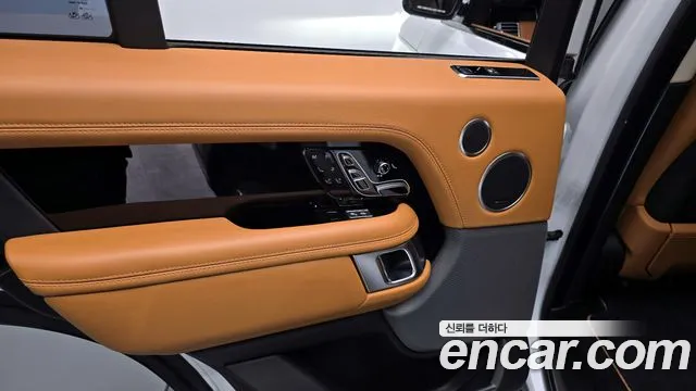 Land Rover Range Rover 2018 — фото 14
