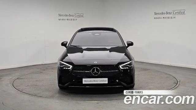 Mercedes-Benz CLA-Class 2025 — фото 3