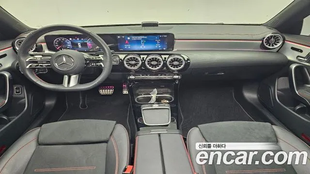 Mercedes-Benz CLA-Class 2025 — фото 7