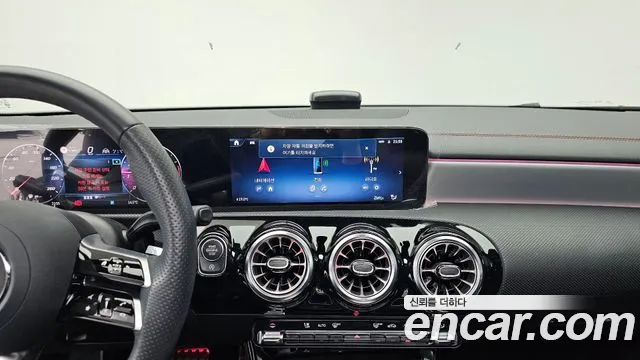 Mercedes-Benz CLA-Class 2025 — фото 11