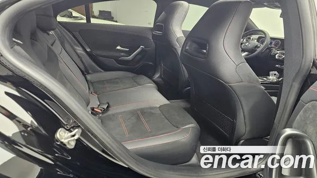 Mercedes-Benz CLA-Class 2025 — фото 12