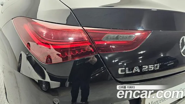 Mercedes-Benz CLA-Class 2025 — фото 18