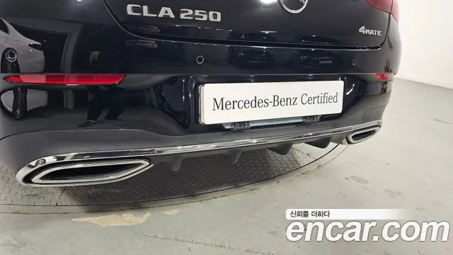 Mercedes-Benz CLA-Class 2025 — фото 19
