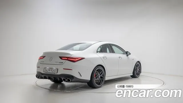Mercedes-Benz CLA-Class 2025 — фото 2