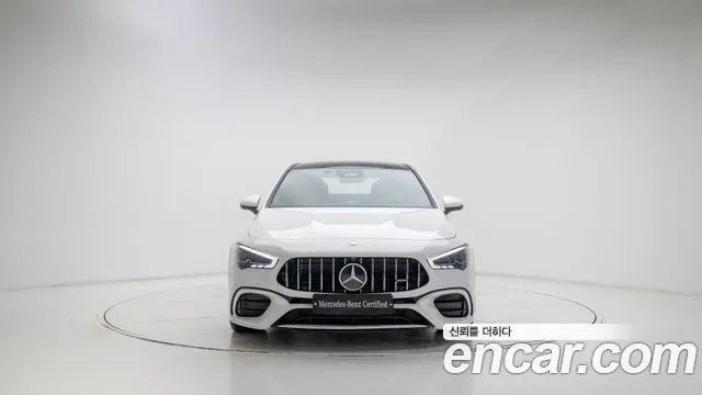 Mercedes-Benz CLA-Class 2025 — фото 3