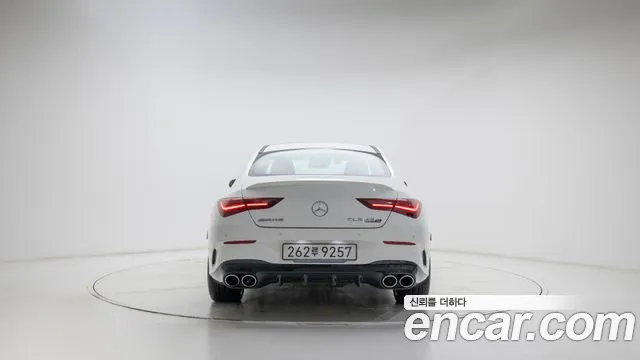 Mercedes-Benz CLA-Class 2025 — фото 4