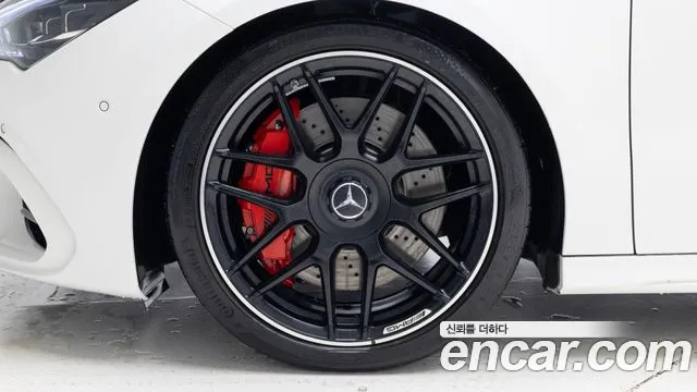 Mercedes-Benz CLA-Class 2025 — фото 5