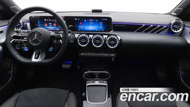 Mercedes-Benz CLA-Class 2025 — фото 7