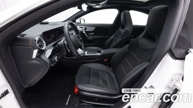 Mercedes-Benz CLA-Class 2025 — фото 14