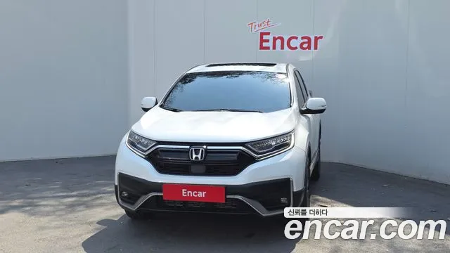 Honda CR-V 2022 — фото 3