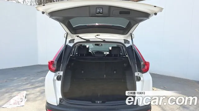 Honda CR-V 2022 — фото 20