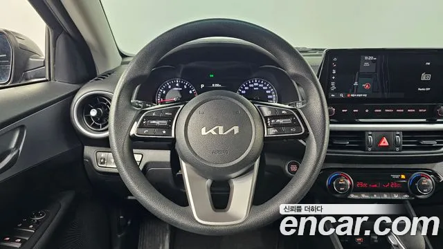 Kia K3 2022 — фото 17