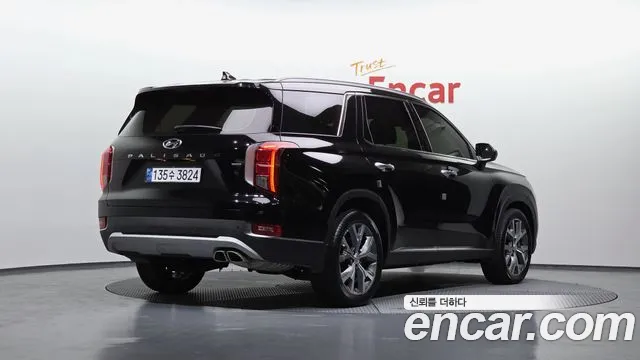 Hyundai Palisade 2022 — фото 2