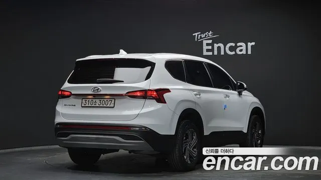 Hyundai Santafe 2022 — фото 2