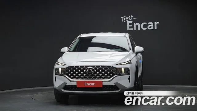Hyundai Santafe 2022 — фото 3