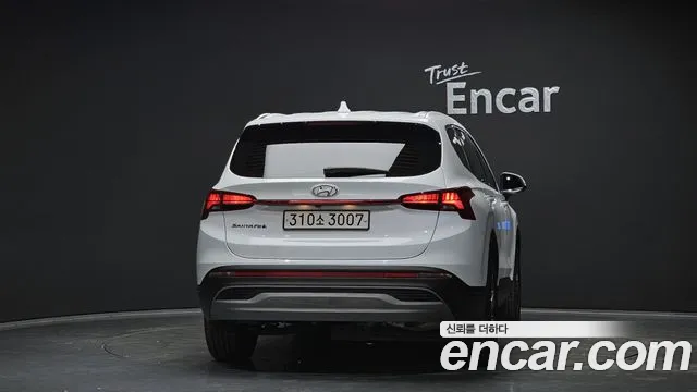 Hyundai Santafe 2022 — фото 4