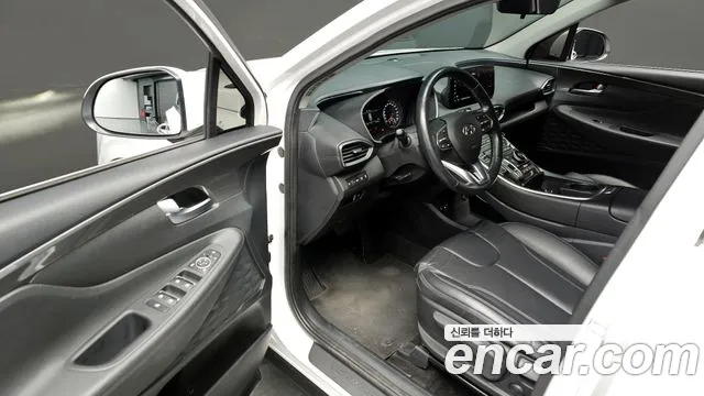 Hyundai Santafe 2022 — фото 12