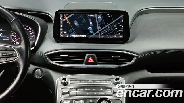 Hyundai Santafe 2022 — фото 14