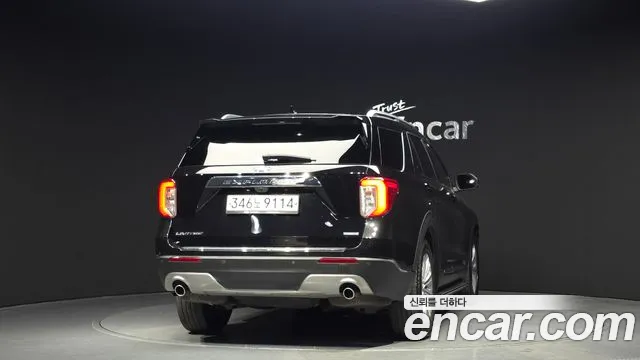 Ford Explorer 2020 — фото 4