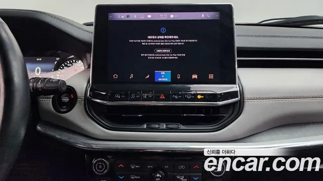 Jeep Compass 2022 — фото 15