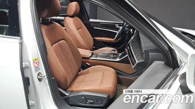 Audi A6 2021 — фото 10
